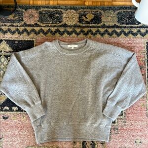 Women’s madewell sweater